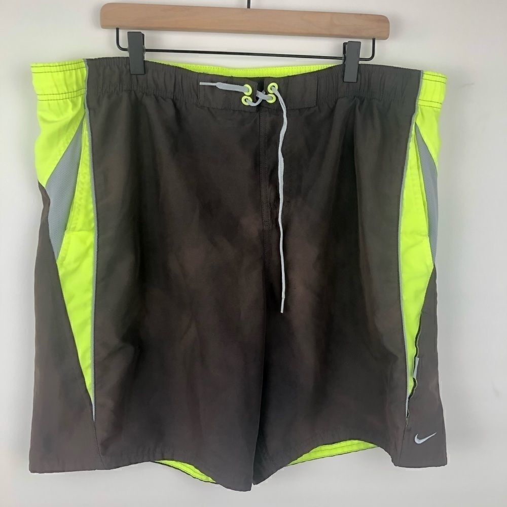 Nike Swim Trunks 